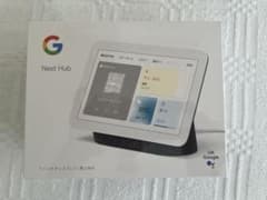 P*O様 Google Nest Hub ホワイト　新品未開封のサムネイル