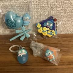 サンリオ ハンギョドン キーホルダー 4点セットのサムネイル