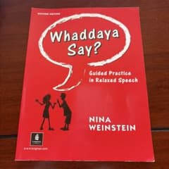 Whaddaya Say? 第二版のサムネイル