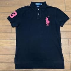 RALPH LAUREN ビッグポニー Sサイズ swag y2k POLO RALPH LAUREN ビッグポニー Sサイズ y2k swag - メルカリ
