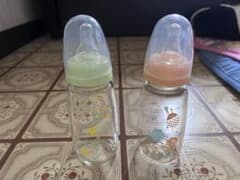 ChuChu 哺乳瓶 2本セットのサムネイル