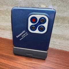 Panasonic SJ-MJ10-S MDプレーヤー 1250