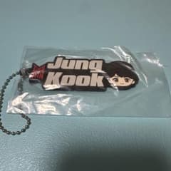 TinyTAN 타이니탄 이치 반 쿠지 JUNGKOOK 열쇠 고리
