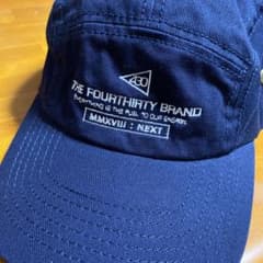 キャップ　新品　タグ付きのサムネイル