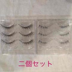 紗栄子プロデュース ミッシュブルーミンつけまつげのサムネイル