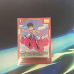 FB08-019　ビーデル　パラレルのサムネイル