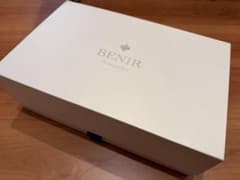 BENIR Men's / Plane Toe / BK 【5511 BK】のサムネイル