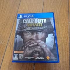 CALL OF DUTY WWII PS4のサムネイル