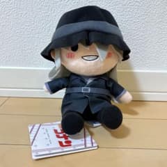 【新品】名探偵コナン ぬいぐるみ ゆるこれ Vol.2 ジン 　マスコット