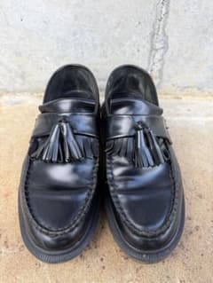 Dr.Martensドクターマーチン　エイドリアン　ブラックのサムネイル
