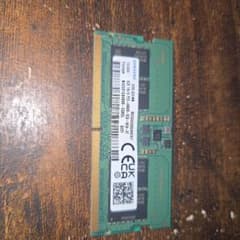 SAMSUNG DDR5 SODIMM 8GB PC5-4800Bのサムネイル