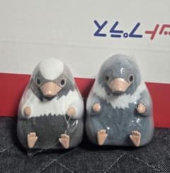익명 배송 베이비 니플러 마호우도 코로 가챠 2 개 세트