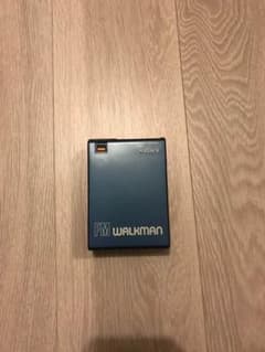 SONY FM walkmanのサムネイル