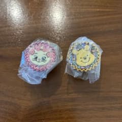 ディズニー 手づくりチョコチャーム 2種セットのサムネイル