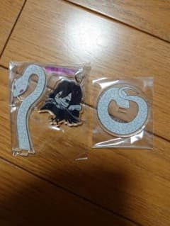 鬼滅の刃★伊黒★ゆらゆらスタンド★新品未使用のサムネイル