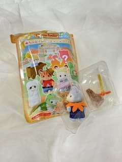 シルバニアファミリー 赤ちゃんアドベンチャーシリーズ ハスキーの赤ちゃんのサムネイル