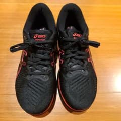 ～いいけん様専用～ASICSメタライド 27cm(26.5cm相当)　美品ですのサムネイル