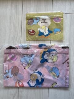 ポケモン ミスド　エコバッグ　未使用品のサムネイル