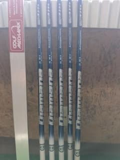 Diamana ZX 60 S シャフト 5本セット SRIXON - メルカリ