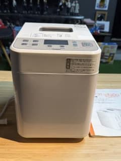 値下げ　TWINBIRD ツインバード ホームベーカリー PY-E731 家電のサムネイル