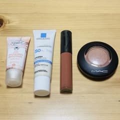 中古化粧品セット ドレスナーエッセンス/ラロッシュポゼ/マキアージュ/M・A・Cのサムネイル