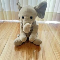 ニトリ ゾウ ぬいぐるみ くたくた ニトリ くたくたぬいぐるみ ゾウ - メルカリ