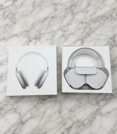 Apple AirPods Max Lightning シルバー - メルカリ