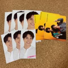 ジャニーズWEST 重岡大毅デタカ厚紙小瀧望のサムネイル