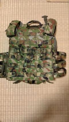 JF. JPCベスト2.0 バックパック付き[陸自迷彩] - メルカリ