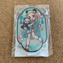 地縛少年花子くん 楽天コレクション アクリルスタンド 寧々 チャイナのサムネイル