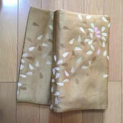 桜の帯のサムネイル