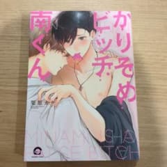 かりそめビッチ南くん　と　つづきの話　2巻セットのサムネイル