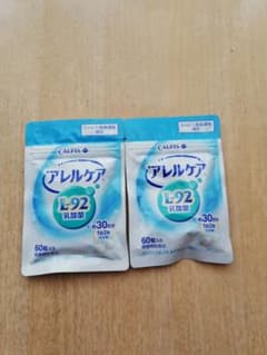 アレルケア L カルピス のサムネイル