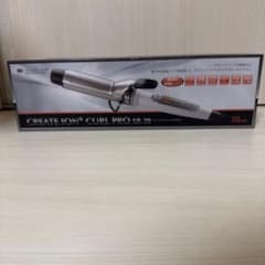 CREATE ION カールプロ SR-38mm 新品未開封のサムネイル
