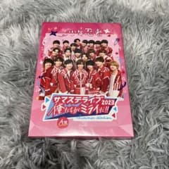 【新品・未開封】少年忍者 サマステライブ2023 俺たちがミライだ!! A盤のサムネイル