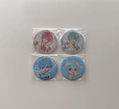 すとぷり はじまりの物語 さとみ ころんくん さところ缶バッジセット