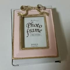 お値下げ❤新品　写真立てのサムネイル