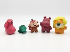 食べっ子どうぶつ　カプセルトイのサムネイル