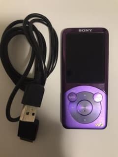 SONY ウォークマン NW-S756のサムネイル