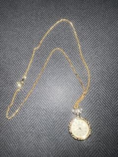 TENSHODO 銀座天賞堂 ペンダントウォッチ 懐中時計