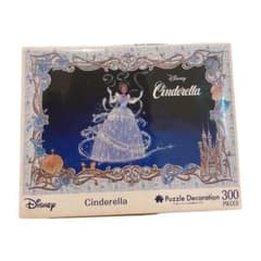 Disney シンデレラ ジグソーパズル 300ピースのサムネイル
