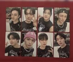 StrayKids dominATE JAPAN 購入特典トレカHMV8枚 - メルカリ