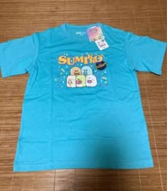 【新品・ユニクロ】すみっコぐらし Tシャツ 140cmのサムネイル