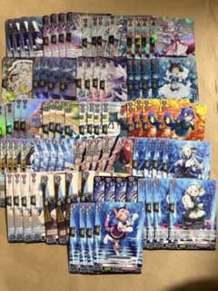 ヴァンガード 幻真星戦 リリカルモナステリオ 4コン セット ⑦ - メルカリ