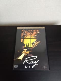 映画 DVD『Ray/レイ』ジェイミー・フォックス主演｜アカデミー賞受賞作のサムネイル