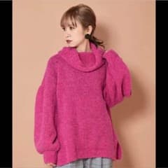 w closet ニットのサムネイル