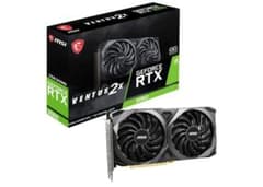 MSI VENTUS 2X RTX3060 12GBのサムネイル
