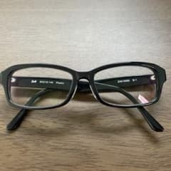 Zoff スクエア　メガネ　ZA21033D ※度数なしのサムネイル