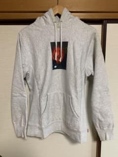 Supreme Araki Rose Hooded Sweatshirt Mのサムネイル