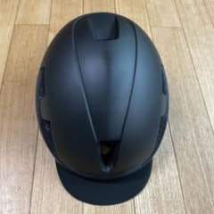 ERWAY 自転車用ヘルメット V-121 マットブラックのサムネイル